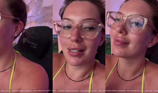 kristinemaia's Live Session — Jul 15, 2026, 2:31 PM