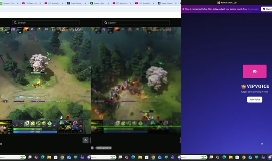 kukudota2's Live Session — Jul 26, 2026, 11:33 AM