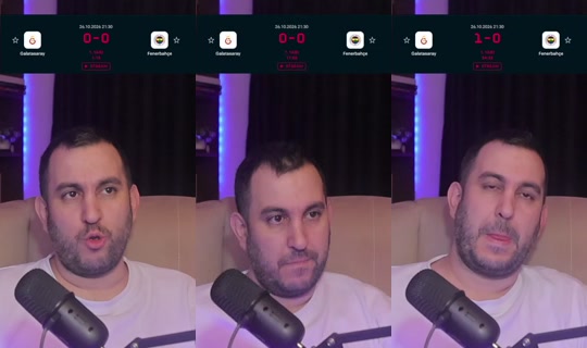 lefter's Live Session — Oct 26, 2026, 6:32 PM