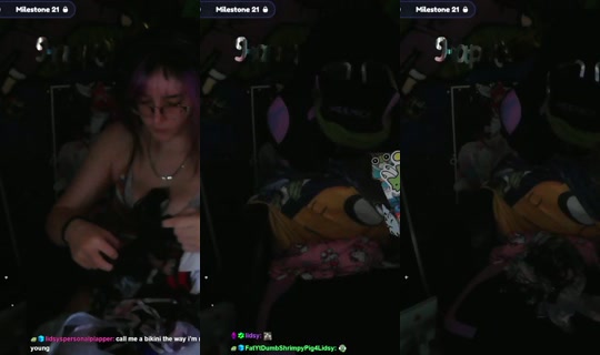 lidsy's Live Session — Jul 30, 2026, 7:13 PM