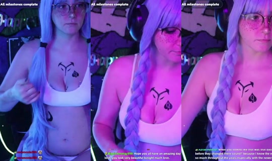 lidsy's Live Session — Jul 31, 2026, 10:50 PM