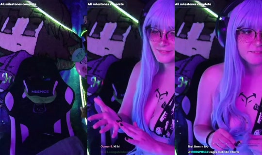 lidsy's Live Session — Aug 1, 2026, 12:30 AM