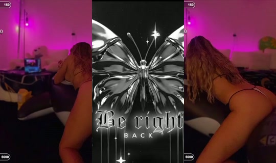 lilcherrybomb's Live Session — Jul 23, 2026, 7:35 AM