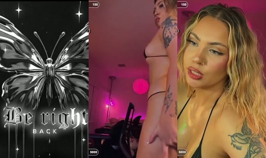 lilcherrybomb's Live Session — Jul 26, 2026, 7:41 AM