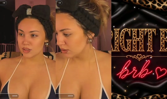 lilcherrybomb's Live Session — Oct 27, 2026, 5:46 AM