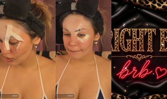 lilcherrybomb's Live Session — Oct 27, 2026, 6:36 AM