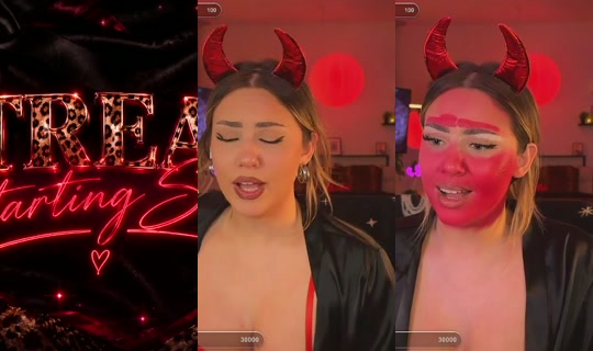 lilcherrybomb's Live Session — Oct 29, 2026, 4:41 AM