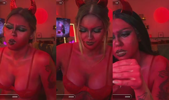 lilcherrybomb's Live Session — Oct 29, 2026, 8:53 AM