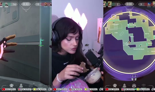 lilwhuda's Live Session — Jul 25, 2026, 11:13 PM
