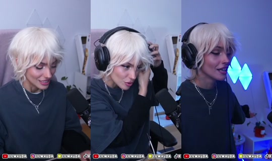 lilwhuda's Live Session — Jul 27, 2026, 4:45 PM