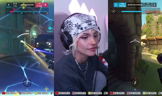 lilwhuda's Live Session — Jul 27, 2026, 6:26 PM