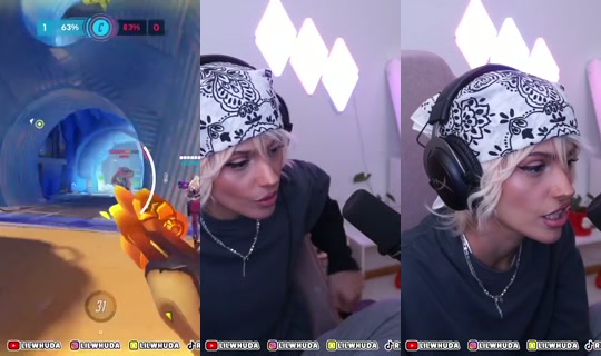 lilwhuda's Live Session — Jul 27, 2026, 8:07 PM