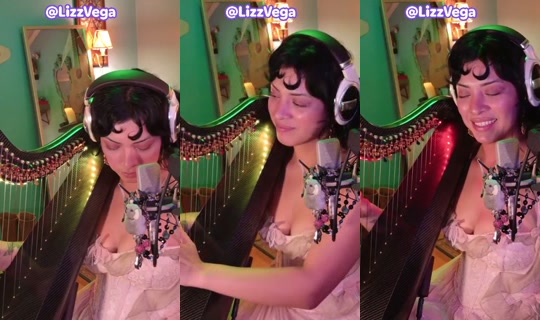 lizzvega's Live Session — Jul 23, 2026, 12:16 AM