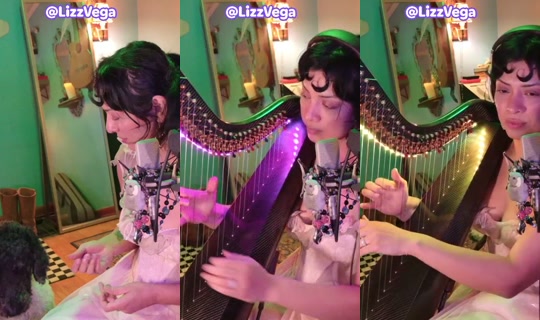 lizzvega's Live Session — Jul 23, 2026, 1:57 AM