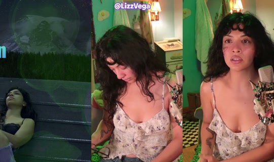 lizzvega's Live Session — Jul 23, 2026, 8:36 PM