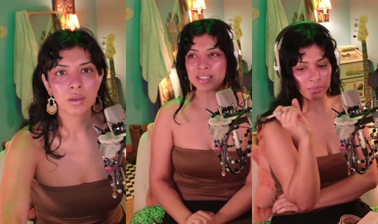 lizzvega's Live Session — Jul 30, 2026, 10:18 PM