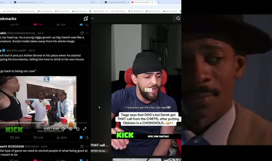 lowtiergod's Live Session — Jul 9, 2026, 8:43 AM