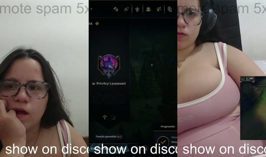 maria-elo's Live Session — Jul 26, 2026, 8:36 PM
