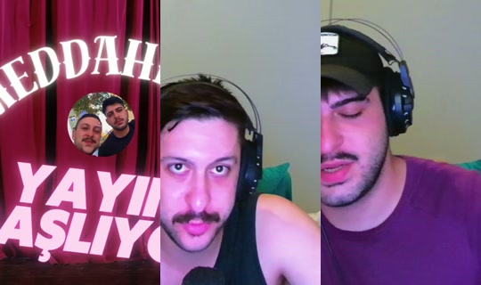 meddahlarshow's Live Session — Aug 11, 2026, 6:37 PM