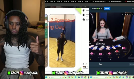 meltt's Live Session — Sep 8, 2026, 4:48 AM
