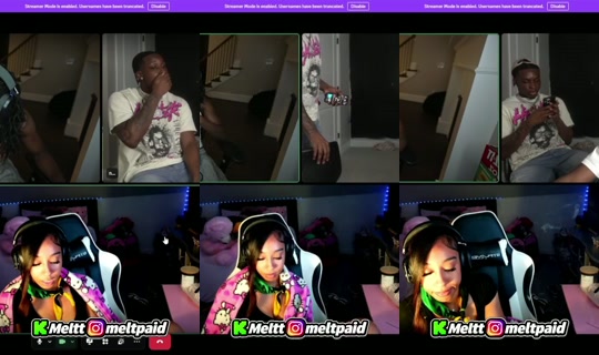 meltt's Live Session — Sep 8, 2026, 6:29 AM