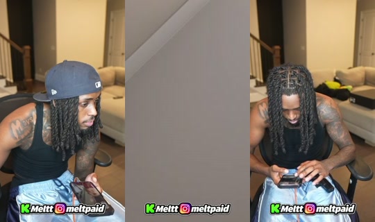 meltt's Live Session — Oct 27, 2026, 5:10 AM