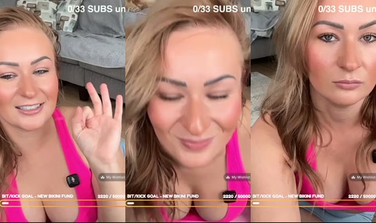 milliebrooks's Live Session — Oct 28, 2026, 8:35 PM