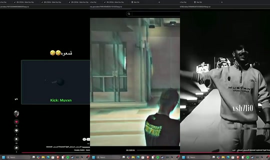 muvxn's Live Session — Oct 17, 2026, 7:19 PM
