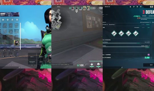 namipaloma's Live Session — Sep 12, 2026, 8:35 AM