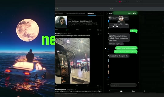 nejoli's Live Session — Oct 25, 2026, 5:07 PM