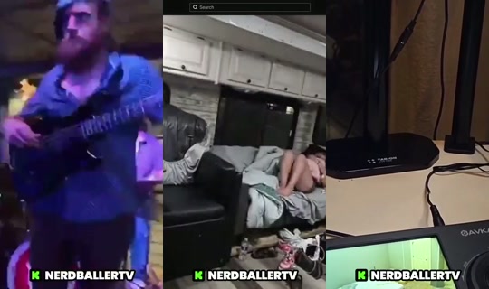nerdballertv's Live Session — Jul 13, 2026, 7:12 AM