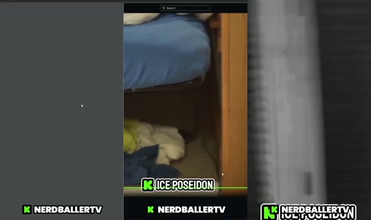 nerdballertv's Live Session — Sep 20, 2026, 8:06 AM