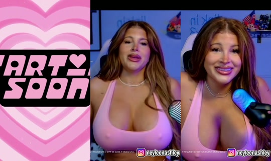 neyleenashley's Live Session — Sep 12, 2026, 3:19 PM