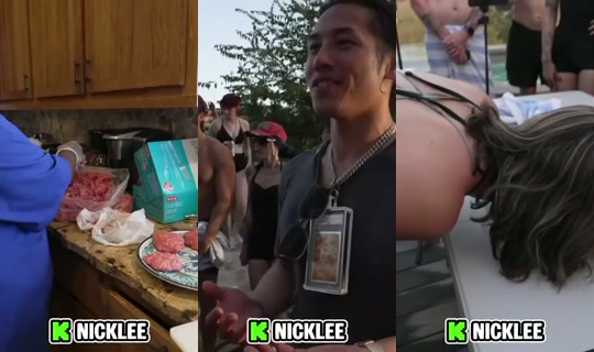 nicklee's Live Session — Sep 15, 2026, 11:41 PM