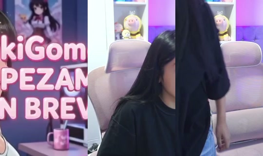 nikigomez's Live Session — Jul 8, 2026, 10:52 PM