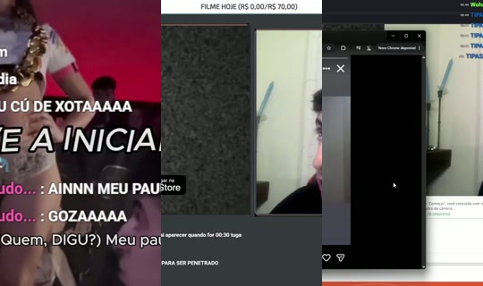 oricardoaragao's Live Session — Jul 8, 2026, 11:10 PM