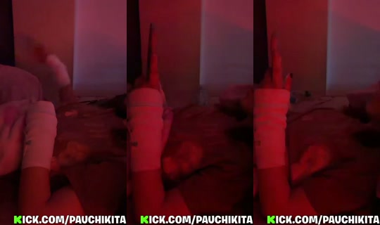 pauchikita's Live Session — Jul 24, 2026, 7:42 AM