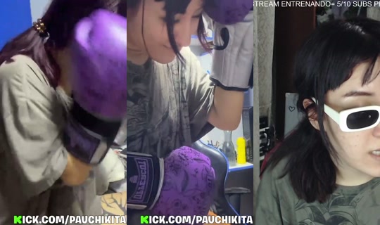 pauchikita's Live Session — Jul 26, 2026, 6:54 AM
