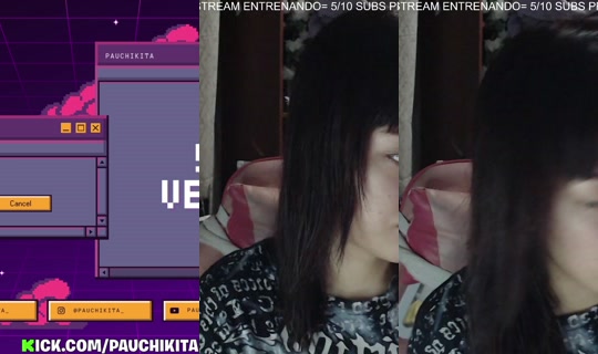 pauchikita's Live Session — Jul 26, 2026, 11:26 PM