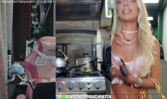 pauchikita's Live Session — Jul 28, 2026, 9:10 AM