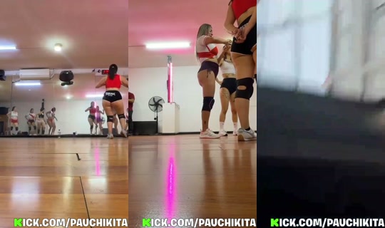 pauchikita's Live Session — Aug 8, 2026, 10:27 PM