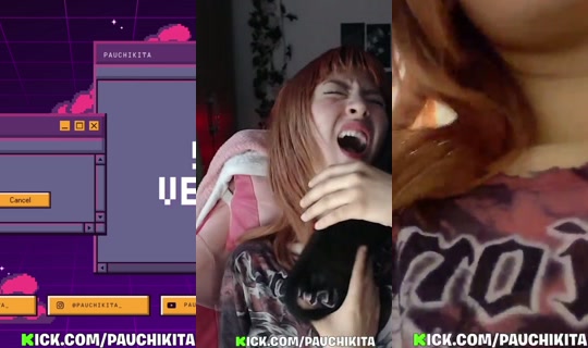 pauchikita's Live Session — Oct 1, 2026, 6:24 AM