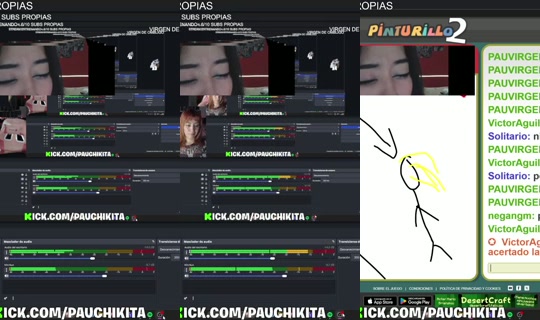 pauchikita's Live Session — Oct 1, 2026, 8:15 AM
