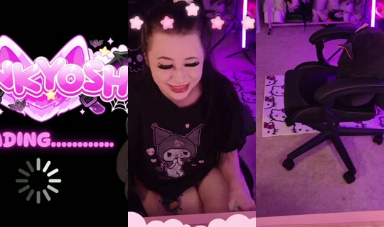 pinkyosh's Live Session — Aug 10, 2026, 2:23 AM