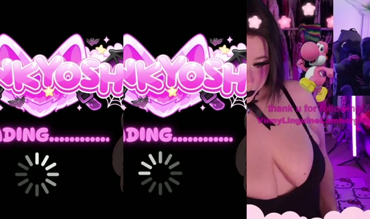 pinkyosh's Live Session — Aug 14, 2026, 4:53 AM