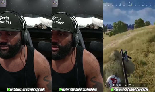 rampagejackson's Live Session — Jul 25, 2026, 10:12 PM