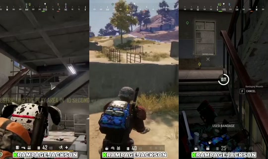 rampagejackson's Live Session — Jul 26, 2026, 12:44 AM