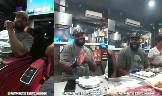 rampagejackson's Live Session — Jul 28, 2026, 4:08 AM