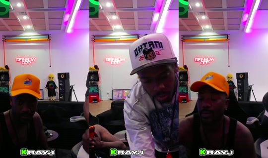 rayj's Live Session — Sep 9, 2026, 9:54 PM