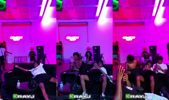 rayj's Live Session — Sep 9, 2026, 11:37 PM